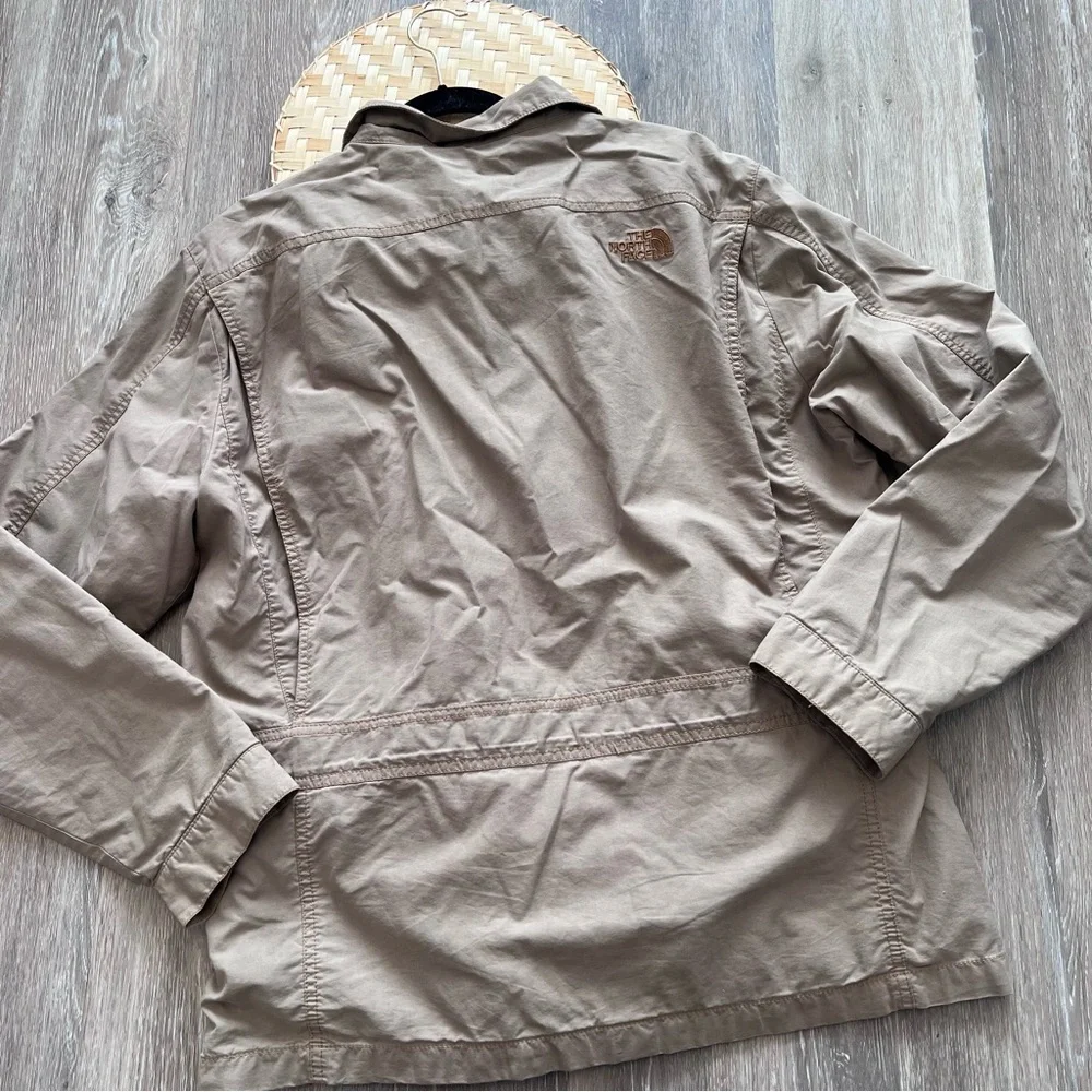 Men’s‎ the north face field jacket khaki green utility